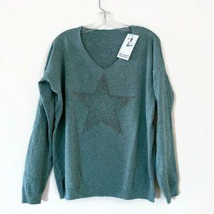 Soft cozy sweater from Italy